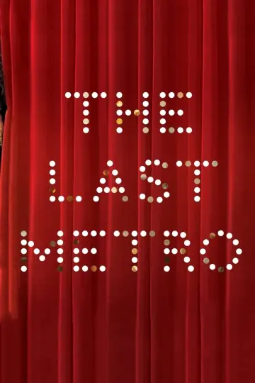 Plakat do filmu "Ostatnie metro" #230821