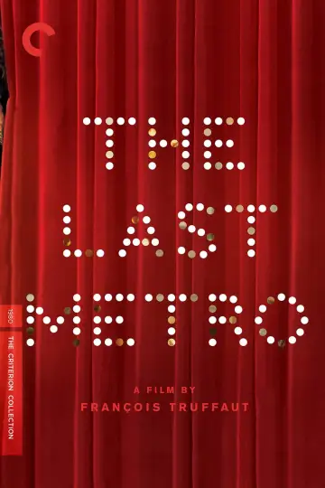 Plakat do filmu "Ostatnie metro" #230822