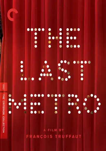 Plakat do filmu "Ostatnie metro" #230824