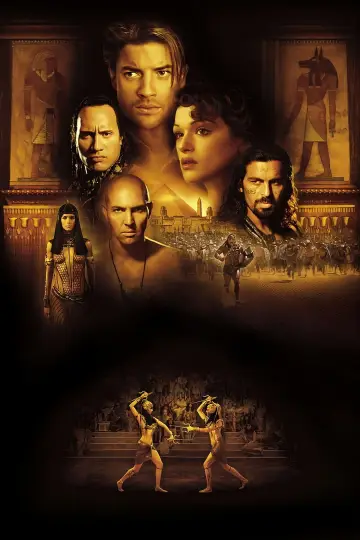 Plakat do filmu "Mumia powraca" #1176949
