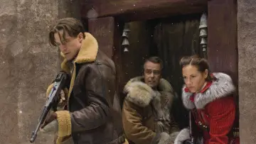 Zasłona do filmu "Mumia: Grobowiec Cesarza Smoka" #1797947