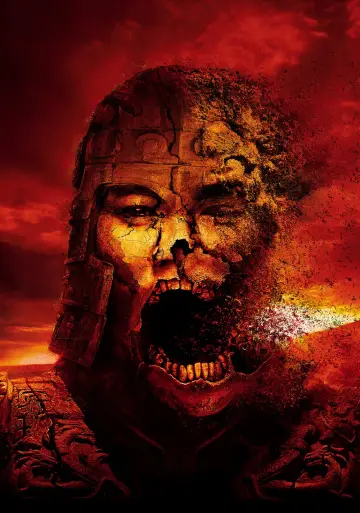 Plakat do filmu "Mumia: Grobowiec Cesarza Smoka" #318123