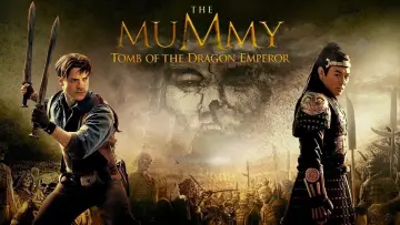 Zasłona do filmu "Mumia: Grobowiec Cesarza Smoka" #48749