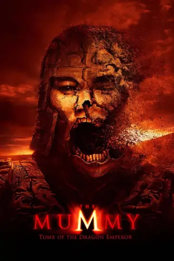 Plakat do filmu "Mumia: Grobowiec Cesarza Smoka" #48757