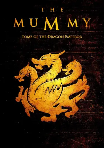 Plakat do filmu "Mumia: Grobowiec Cesarza Smoka" #48762
