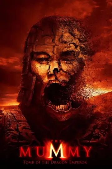 Plakat do filmu "Mumia: Grobowiec Cesarza Smoka" #833048