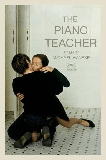 Plakat do filmu "Pianistka" #1193384