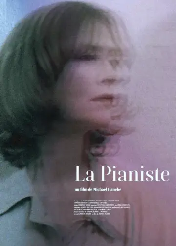 Plakat do filmu "Pianistka" #1212126
