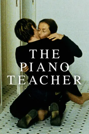 Plakat do filmu "Pianistka" #126496