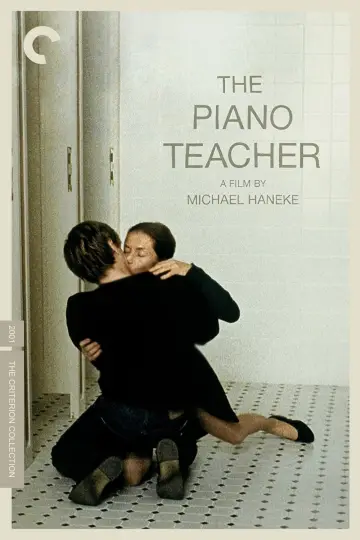 Plakat do filmu "Pianistka" #126497