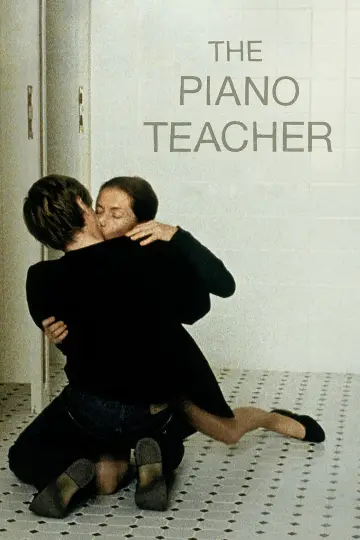 Plakat do filmu "Pianistka" #126500