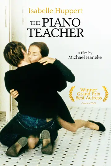 Plakat do filmu "Pianistka" #126501