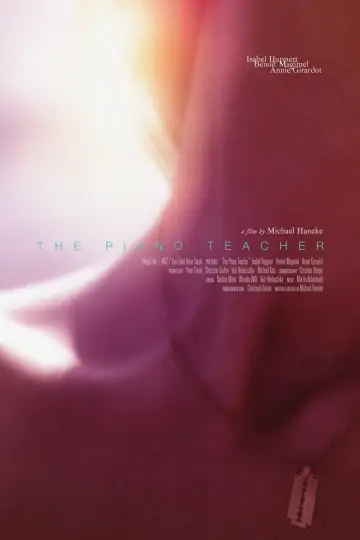 Plakat do filmu "Pianistka" #126502