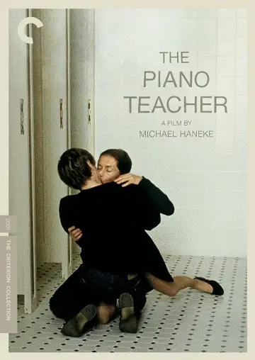 Plakat do filmu "Pianistka" #126506