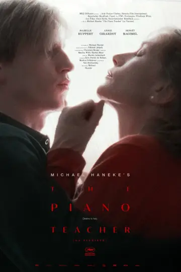 Plakat do filmu "Pianistka" #1570483