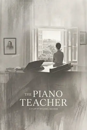 Plakat do filmu "Pianistka" #1884032