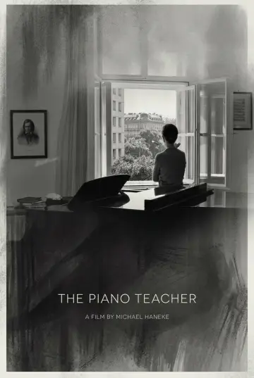 Plakat do filmu "Pianistka" #1884033