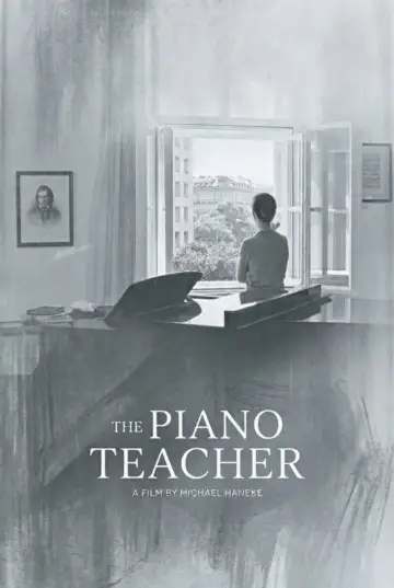 Plakat do filmu "Pianistka" #1884034