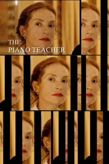 Plakat do filmu "Pianistka" #1884035