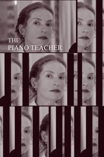 Plakat do filmu "Pianistka" #1884036