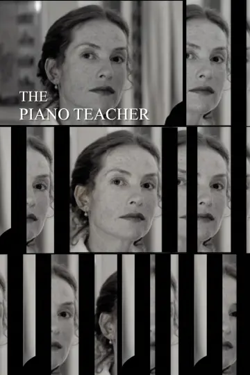 Plakat do filmu "Pianistka" #1884037