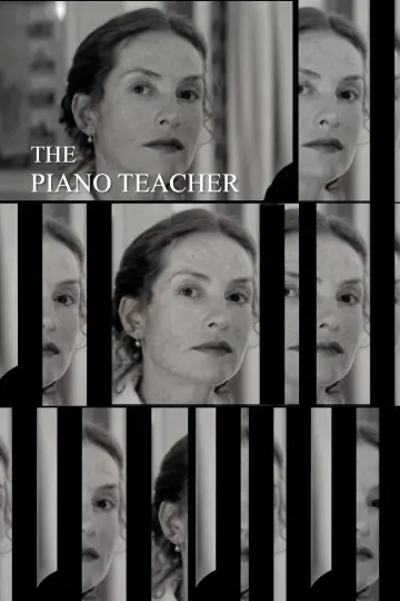 Plakat do filmu "Pianistka" #1884038