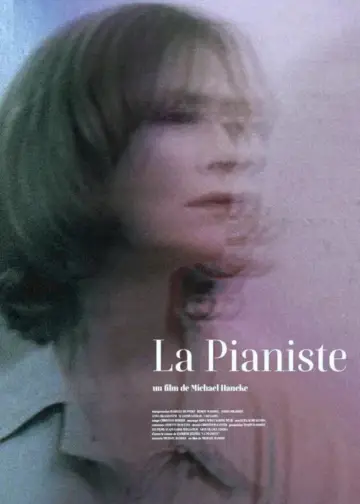 Plakat do filmu "Pianistka" #1911950