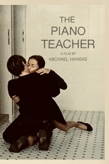 Plakat do filmu "Pianistka" #227076
