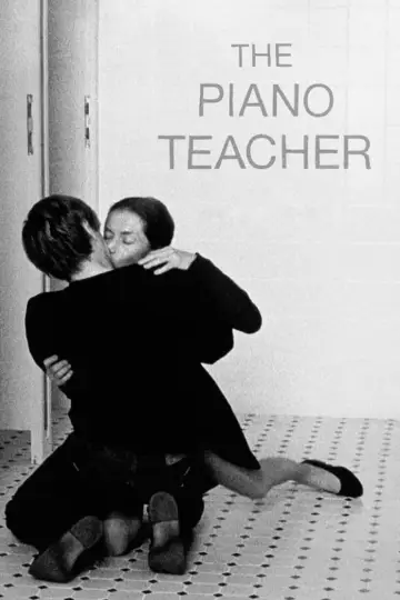 Plakat do filmu "Pianistka" #374914