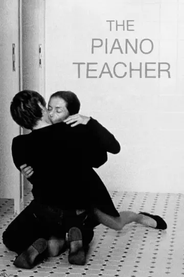 Plakat do filmu "Pianistka" #374915