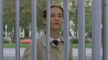 Zasłona do filmu "Pianistka" #431428