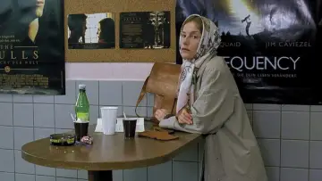 Zasłona do filmu "Pianistka" #701126