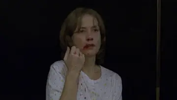 Zasłona do filmu "Pianistka" #701138