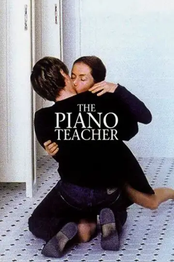 Plakat do filmu "Pianistka" #701156