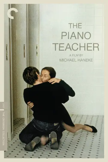 Plakat do filmu "Pianistka" #701161