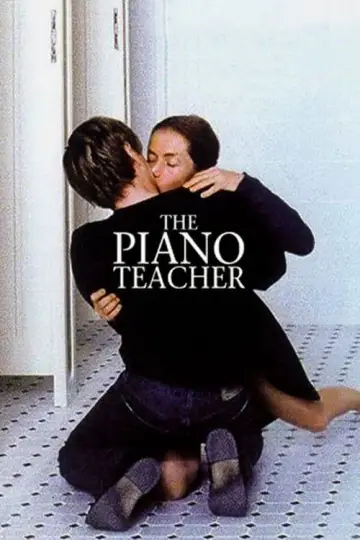 Plakat do filmu "Pianistka" #701170