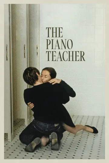 Plakat do filmu "Pianistka" #701171