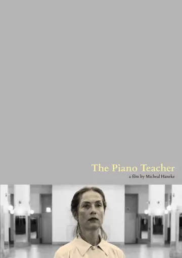 Plakat do filmu "Pianistka" #701172