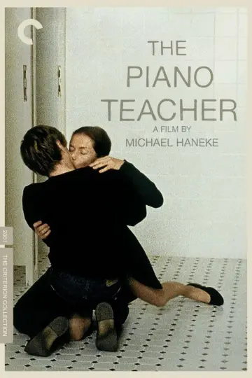 Plakat do filmu "Pianistka" #701173