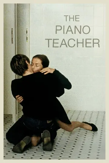 Plakat do filmu "Pianistka" #701174