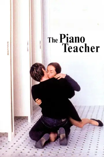 Plakat do filmu "Pianistka" #701176
