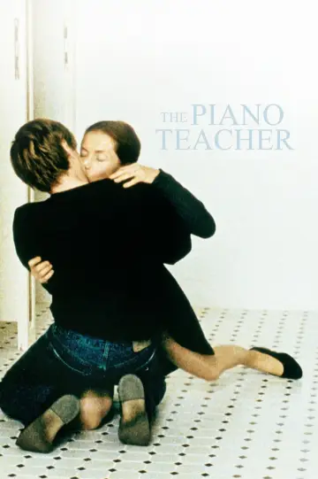 Plakat do filmu "Pianistka" #701177