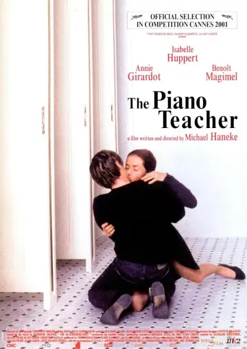 Plakat do filmu "Pianistka" #701178