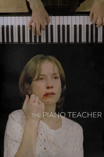 Plakat do filmu "Pianistka" #701183