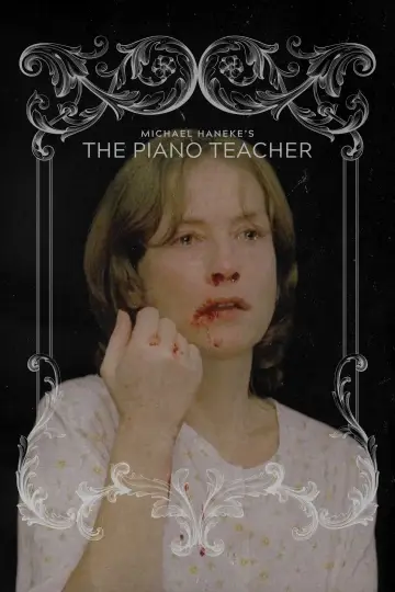 Plakat do filmu "Pianistka" #701185
