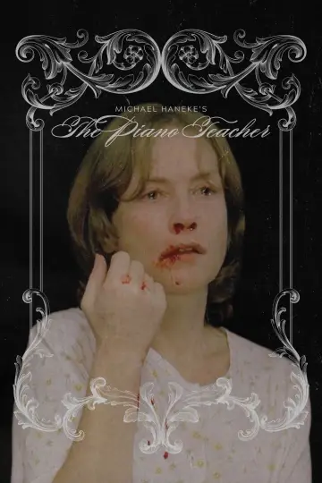 Plakat do filmu "Pianistka" #701187