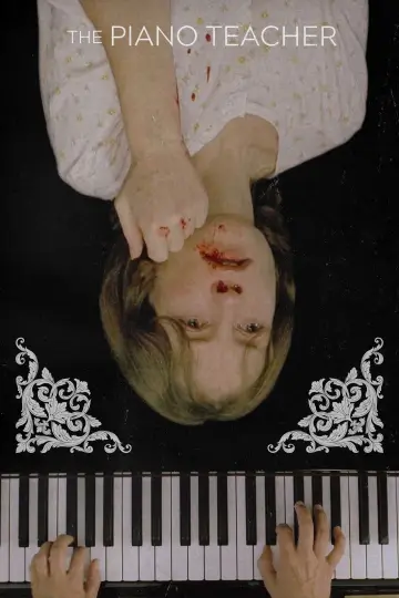 Plakat do filmu "Pianistka" #701188