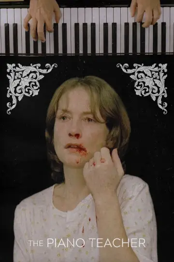 Plakat do filmu "Pianistka" #701189