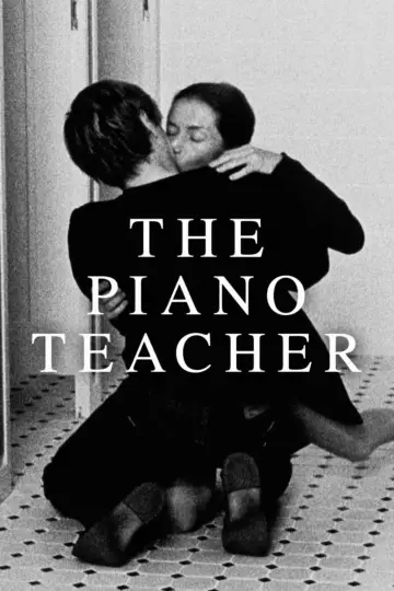 Plakat do filmu "Pianistka" #701192