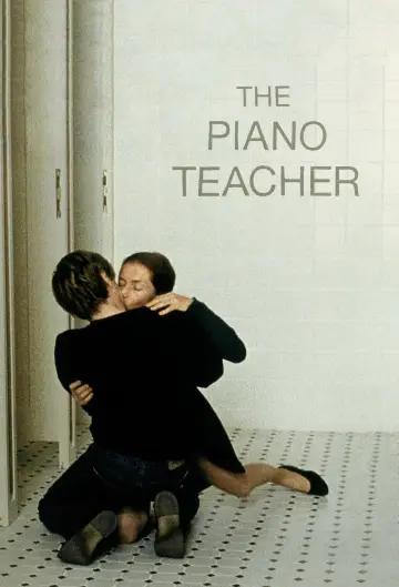 Plakat do filmu "Pianistka" #701193